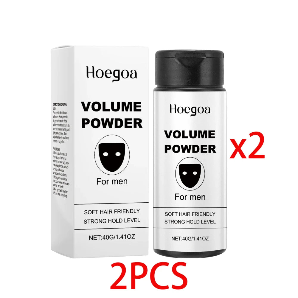 Volumizing Hair Texture Powder