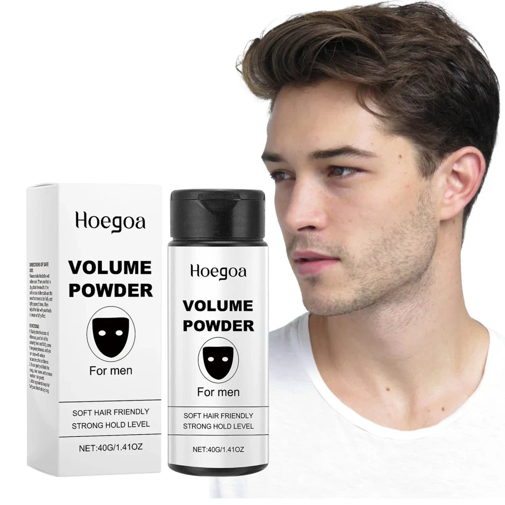 Volumizing Hair Texture Powder