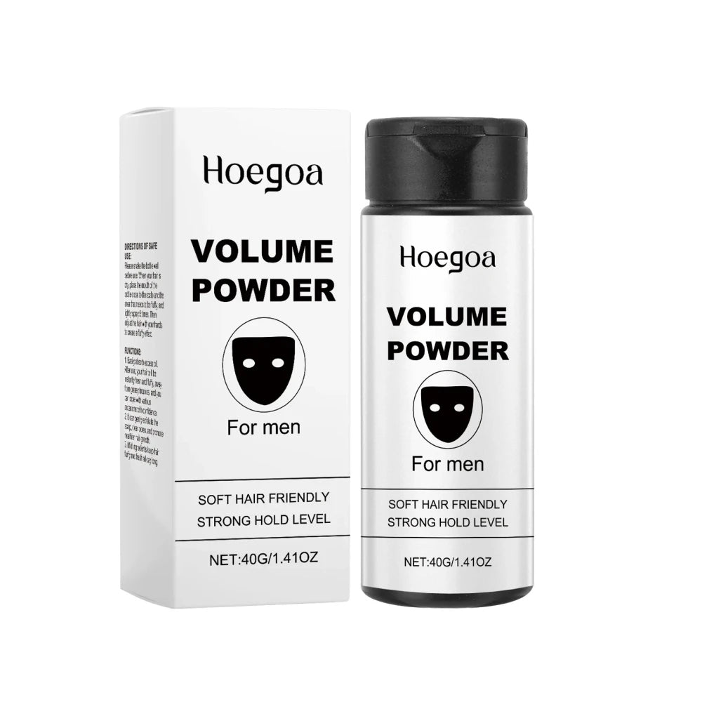 Volumizing Hair Texture Powder