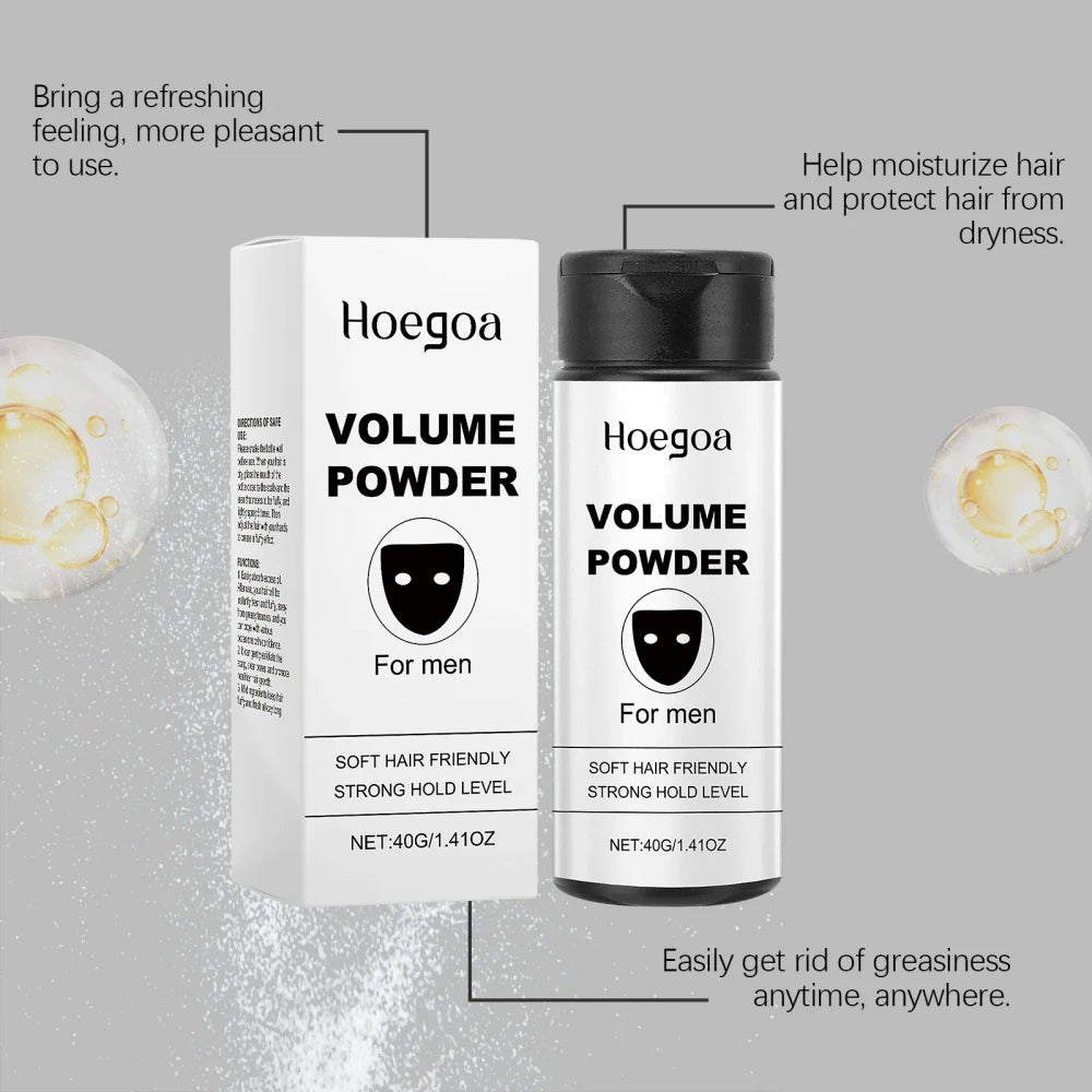 Volumizing Hair Texture Powder
