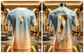 Ronaldo Legend Series Breathable Soccer Tee